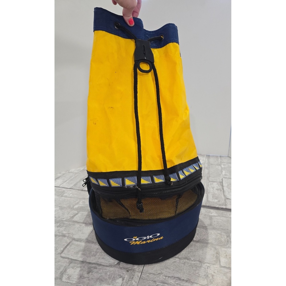 OGIO Water Splash Gear Cooler‎ Packer Marina Boat Sail Beach Duffle Bag 24"